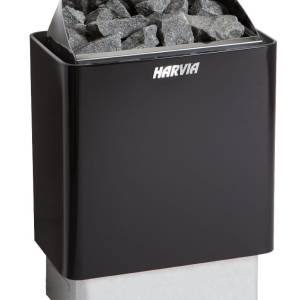 Harvia KIP80E 8,0 kW black
