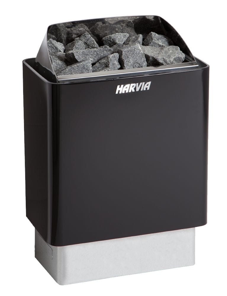 Harvia KIP80E 8,0 kW black