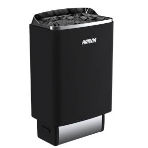 Harvia Top Steel M90E 9,0 kW black