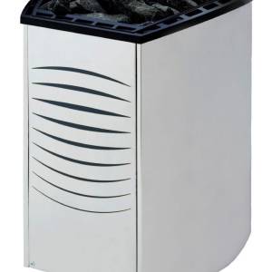 Harvia Vega Pro BC105 10,5 kW Steel