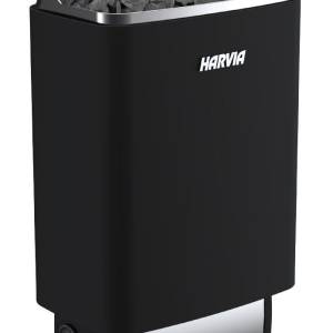 Harvia Top Steel M60 6,0 kW black