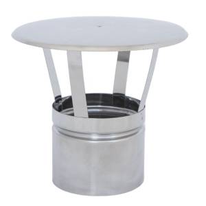 Harvia Rain cap Ø 115 mm Steel