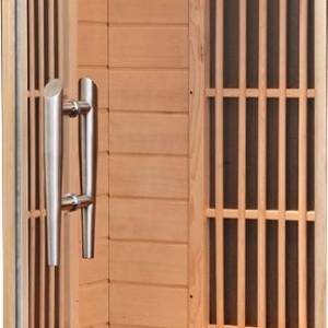 Harvia Glass door infra