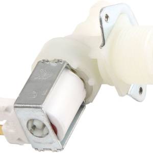 Harvia Solenoid valve 230VAC, white