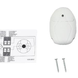 Harvia Temperature sensor (max. 150C limiter) white