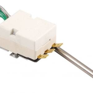 Harvia Thermostat 110 degrees Celsius Steam, white