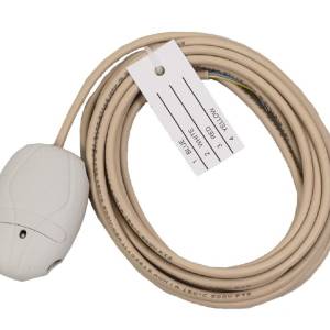 Harvia Temperature sensor (max. 150C limiter) with cable white
