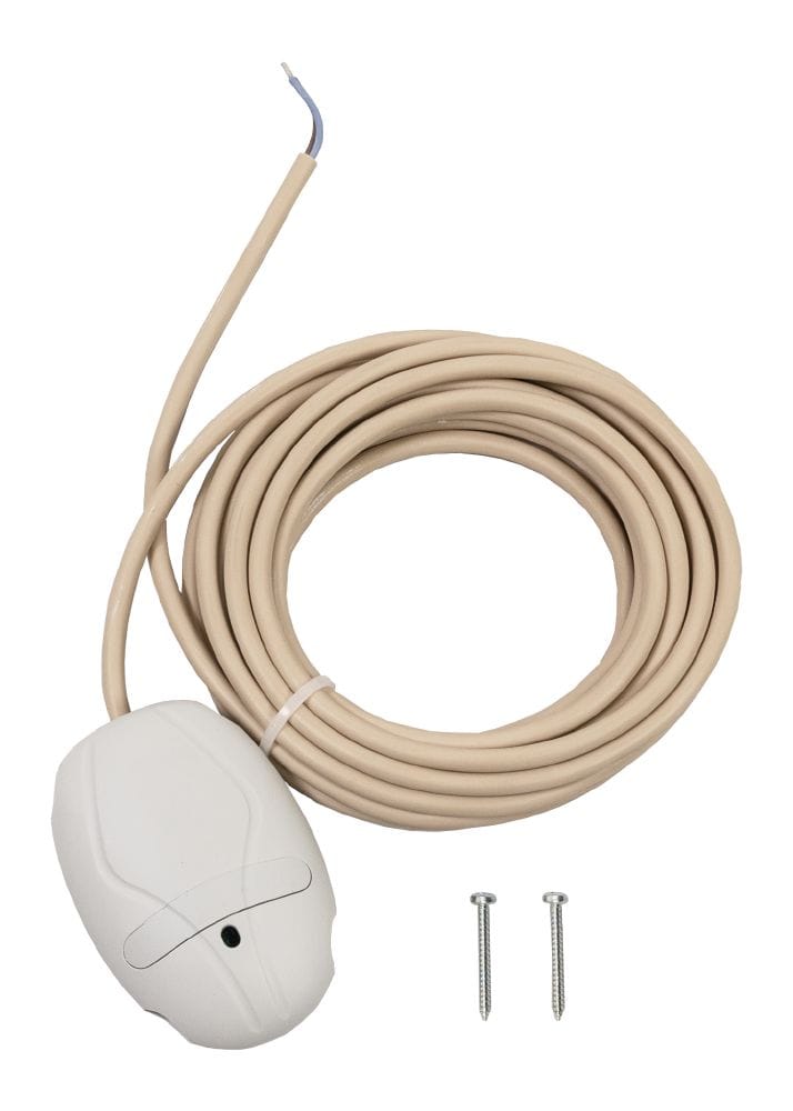 Harvia Temperature sensor (135C limiter) with cable white