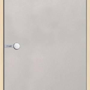 Harvia Glass door satin 7x19 pine frame