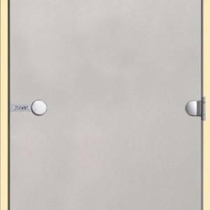 Harvia Glass door satin 8x21 aspen frame