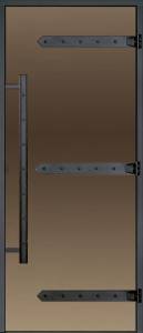 Harvia Legend bronze 9x21 aluminium frame