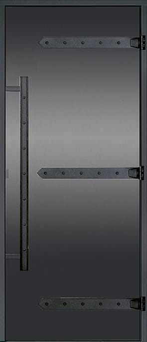 Harvia Legend gray 8x21 aluminium frame