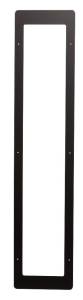 Harvia Front cover black for IR radiator (500W/750W/1300W)