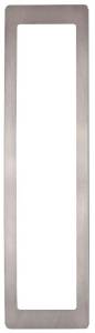 Harvia Front cover stainless steel for IR radiator (350W)