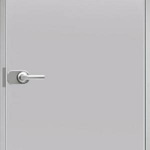 Harvia Glass door satin 9x21 lockable