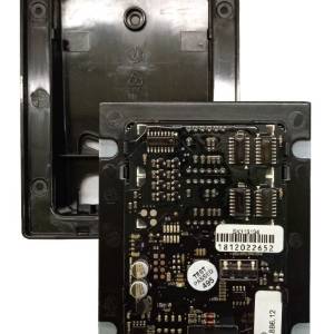 Harvia Control panel Xenio Harvia heaters (XE- models, CX170, CX110) black