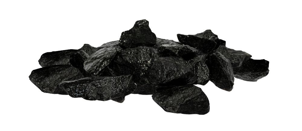 Harvia Sauna heater stones Black Vulcanite 5-10 cm 20 kg