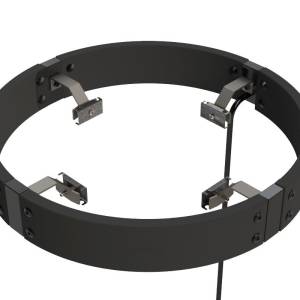 Harvia Legend safety rail PO70/110 led black