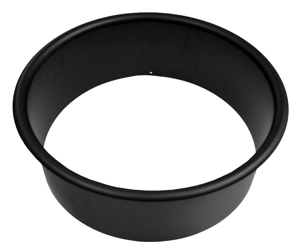 Harvia Legend embedding flange PO70/110 black