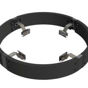 Harvia Legend safety rail PO70/110 black