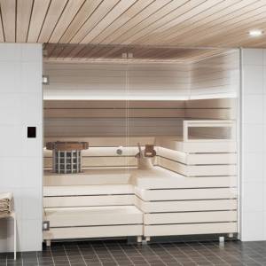 Harvia Bench model Block Extend