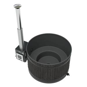 Harvia Hottub M Legend TW-DeepBlack, Black