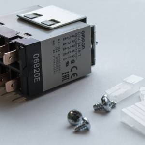 Harvia Contactor K1 replacement set