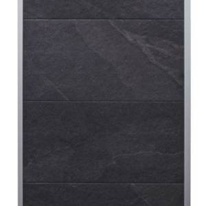 Harvia Stone Wall 1824 x 634 mm gray frames