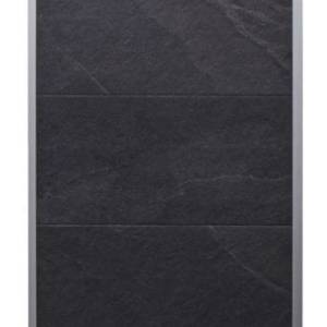 Harvia Stone Wall 2123 x 634 mm gray frames
