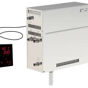 Harvia HGD45XW 4,5 kW WiFi Steel