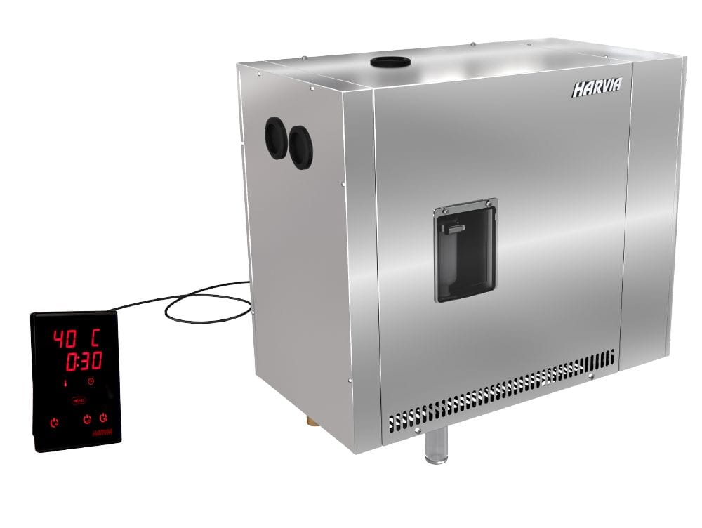 Harvia HGP300XW WiFi Steel