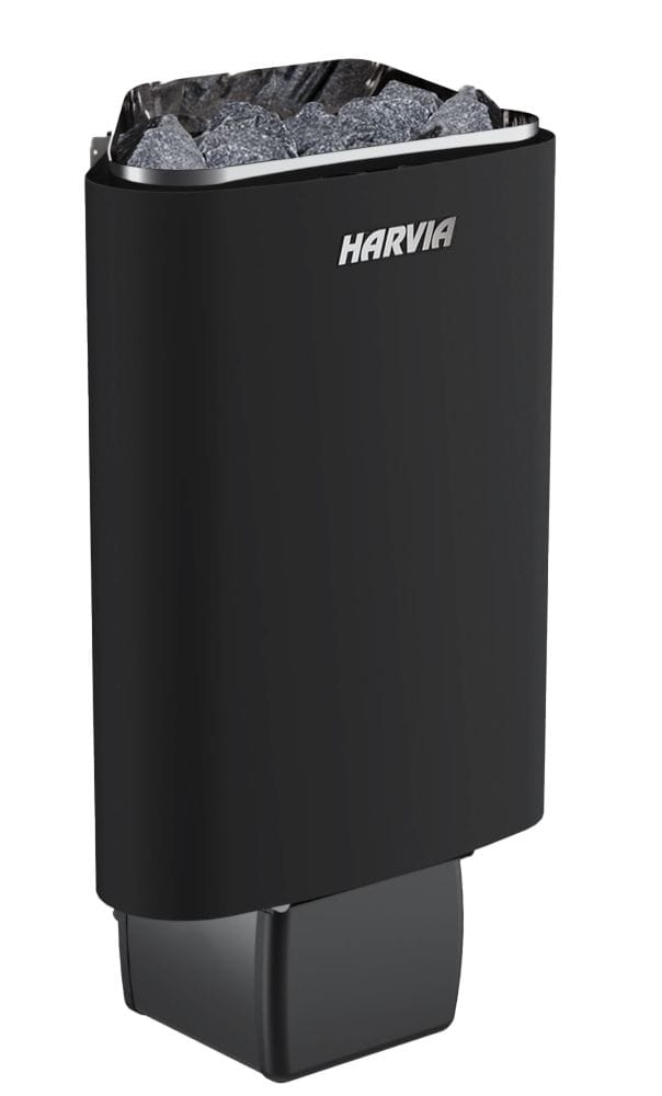 Harvia Delta D29E 2,9 kW black