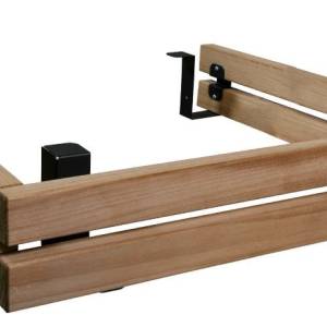 Harvia Virta HL110/HL70SA/HL90SA safety railing h.aspen