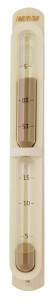 Harvia Helmi Sand glass Ivory
