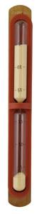 Harvia Helmi Sand glass Terracotta