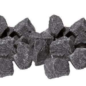 Harvia Sauna heater stones 5-10 cm 20 kg