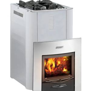 Harvia Pro 36 Duo steel
