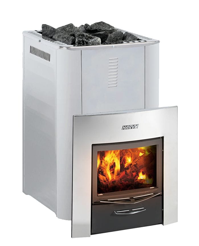 Harvia Pro 20 Duo Steel
