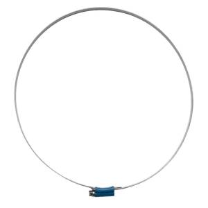 Harvia Rain flange clamp, Steel Chimney