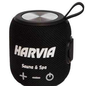 Harvia Water-resistant sauna speaker Harvia black