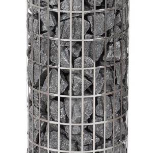 Harvia Cilindro PC70 6,8 kW Steel