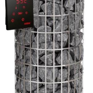 Harvia Cilindro PC90XE 9,0 kW Steel