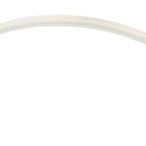Harvia Water supply hose HGP silicone, transparent