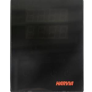 Harvia Control Panel Harvia Xenio Infra CX36I black