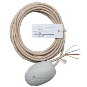 Harvia Temperature Sensor 125°C With Cable