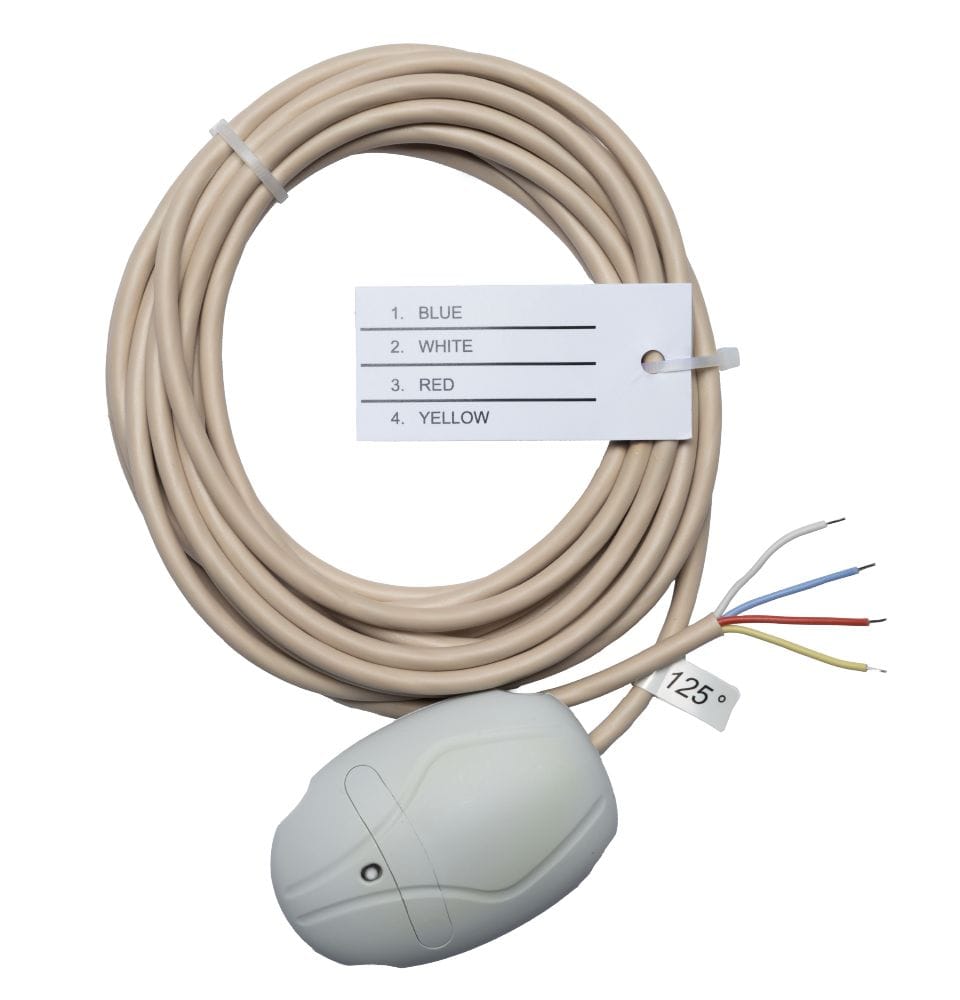 Harvia Temperature Sensor 125°C With Cable