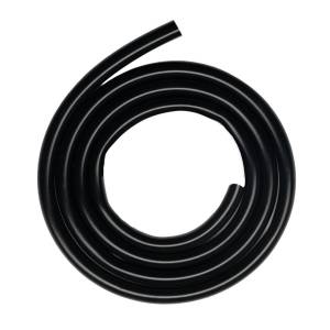 Harvia Silicon hose 2 m black
