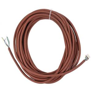 Harvia Display cable 10m 6x0,25mm2 SIHF red 10 m cable red