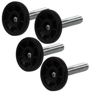 Harvia Adjusting leg M10x60 x 4 pcs, floor mounted heaters