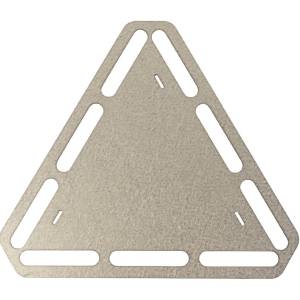 Harvia Support plate top, Cilindro